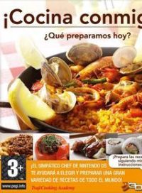 pelicula Cocina Conmigo [NDS]